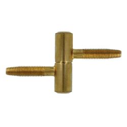 Amig 2093 | pernio 20 | 13 x 44 mm | acero | latonado barnizado