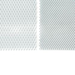 Amig 20956 | chapa metal expandido | 500 x 1000 mm | metal expandido | natural