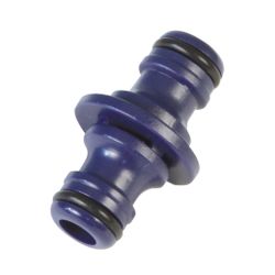 Amig 21051 | manguito conexión rápida plus | abs / goma | morado