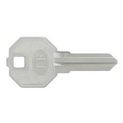 Amig 21062 | llave bruto tenaz | latón | cromado