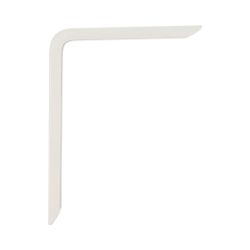 Amig 21085 | palomilla 4 plus | 150 x 100 mm (6'' x 4'') | aluminio | blanco