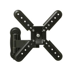 Amig 21119 | soporte tv 216 | acero | negro