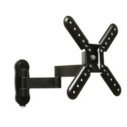 Amig 21120 | soporte tv 217 | acero | negro