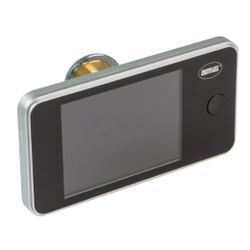 Amig 21139 | mirilla digital dw 3.2 | 3,2'' | plata