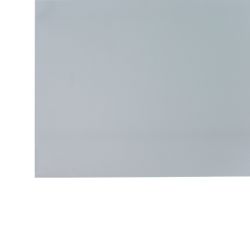 Amig 21160 | chapa lisa aluminio | 1000 x 250 mm | aluminio | natural