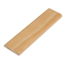 Amig 21429 | moldura decorativa 60 | 40 x 6 mm | pino gallego | natural