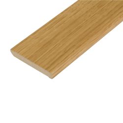 Amig 21607 | rodapié de mdf y chapa natural | 70 x 10 mm | mdf | roble