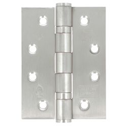 Amig 21627 | bisagra 2012 ce | 4'' x 3'' (101 x 76 x 3 mm) | acero inoxidable 18/8 | mate