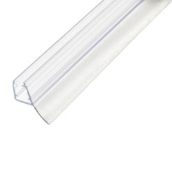 Amig 21775 | junta pvc vierteaguas simple vidrio 240 | pvc | transparente