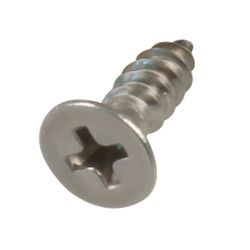Amig 21790 | tirafondo cp5 | 5 x 12 mm | acero inoxidable 18/8 | mate