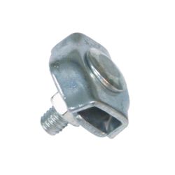 Amig 21800 | sujetacables simple 30105 | ø3 - 7 mm | acero | zincado