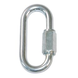 Amig 21841 | eslabón rápido 30160 | ø6 x 58 mm | acero | galvanizado