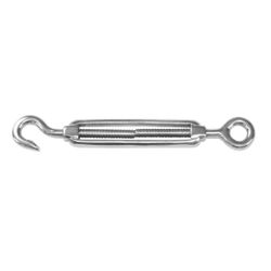 Amig 21883 | tensor anilla-gancho 30115 | m10 x 125 mm | acero inoxidable | aisi 316