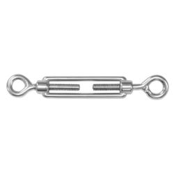 Amig 21889 | tensor anilla-anilla 30125 | m6 x 110 mm | acero inoxidable | aisi 316
