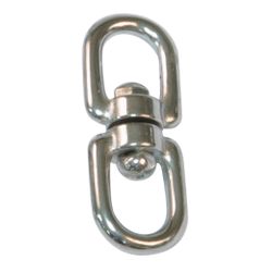 Amig 21897 | anilla giratoria 30140 | ø5,5 x 90 mm | acero inoxidable | aisi 316
