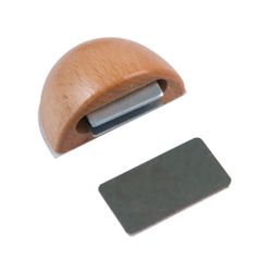 Amig 21999 | tope puerta 407 | 48 x 31 x 23 mm | madera | haya