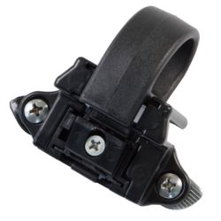 Amig 22052 | golpete regulable aluminio 6080 eu | 70 x 44 mm | aluminio | negro