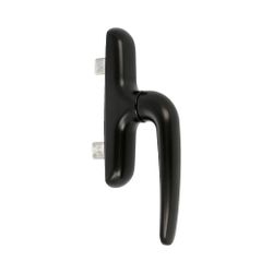 Amig 22066 | manilla aluminio 2600v | 172 x 27 mm | aluminio | negro
