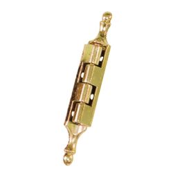 Amig 22126 | bisagra 557 | 79 mm | zamak | latonado