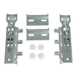 Amig 22165 | colgador mueble 8 | acero | zincado