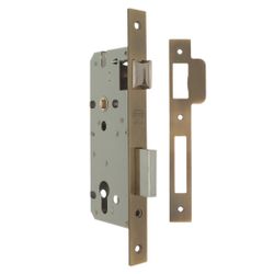 Amig 22350 | cerradura 326 | 45/85 | acero | cuero
