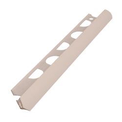 Amig 22444 | conector 3 vías aluminio 254b | 8 mm | aluminio | plata brillo