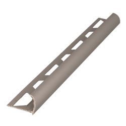 Amig 22462 | conector 2 vías aluminio 254c | 10 mm | aluminio | plata satinado