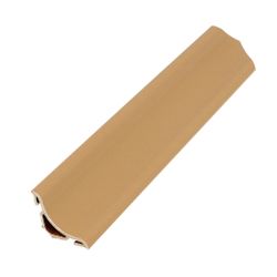 Amig 22471 | perfil escocia pvc 081vad | 20 x 20 mm | pvc | beige
