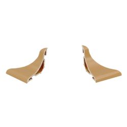 Amig 22486 | terminal escocia 081b | 20 x 20 mm | pvc | beige