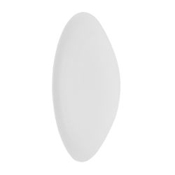 Amig 22605 | tope puerta 411 | ø60 mm | plástico | blanco