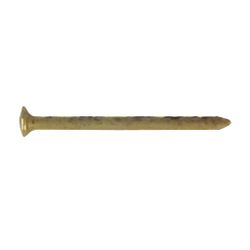 Amig 22651 | clavo 1x10 | ø1 x 10 mm | acero | latonado