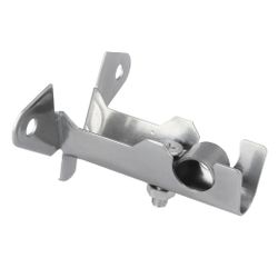 Amig 22691 | soporte frente 30 | 60 x 67 mm | acero | cromado