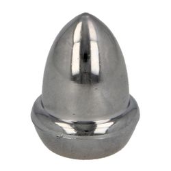 Amig 22707 | terminal piña 41 | ø25 x 24 mm | plástico | cromado