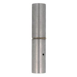 Amig 23088 | pernio torneado 3 | 120 x 20 mm | acero inoxidable 18/8 | mate