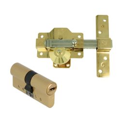 Amig 23139 | pack seguridad 1plus | 70 (35-35) | oro
