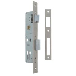Amig 23144 | cerradura 725gr | 35/85 | acero | cromado mate