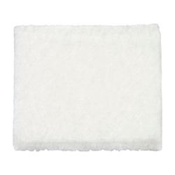 Amig 23159 | protector de fieltro 80 | 30 x 30 mm | fieltro | blanco