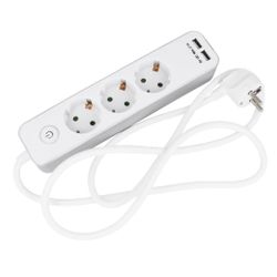 Amig 23197 | base múltiple 5510 | polipropileno | blanco/plata
