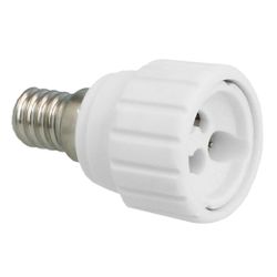 Amig 23218 | adaptador portalámpara 3969 | blanco