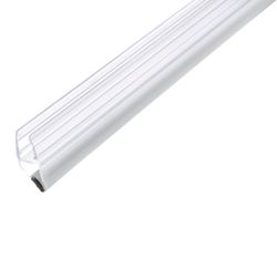 Amig 23226 | junta pvc cierre imán vidrio 260 | 2,5 m | pvc | transparente