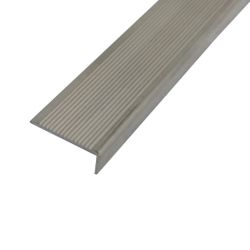 Amig 23259 | ángulo escalera aluminio | 40 x 15 mm | aluminio | bruto