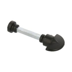 Amig 23432 | muletilla 12 | 36 mm | zamak | negro