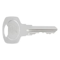 Amig 23555 | llave 5396 | latón | niquelado