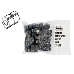 Amig 23716 | simple embrague 1 | acero sinterizado