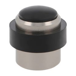 Amig 23755 | tope puerta 205 | ø30 mm | aluminio | níquel cepillado