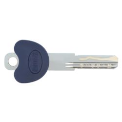 Amig 23799 | llave en bruto 20080-v | latón | niquelado