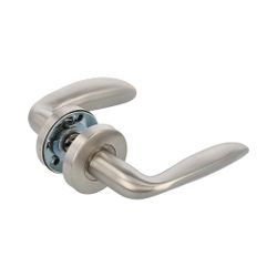 Amig 24030 | manilla con roseta tara | ø53 mm | acero inoxidable | mate