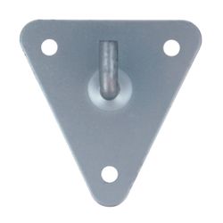 Amig 24161 | colgador extintor 2 | 73 x 75 x 52 mm | acero | zincado