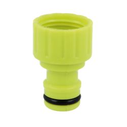 Amig 24332 | adaptador grifo r02 | 1/2'' | abs | verde pistacho