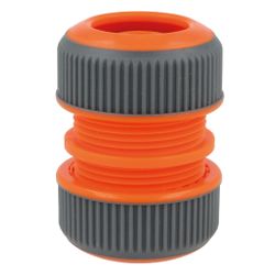 Amig 24369 | reparador manguera r11 plus | 3/4'' | abs / goma | naranja-gris